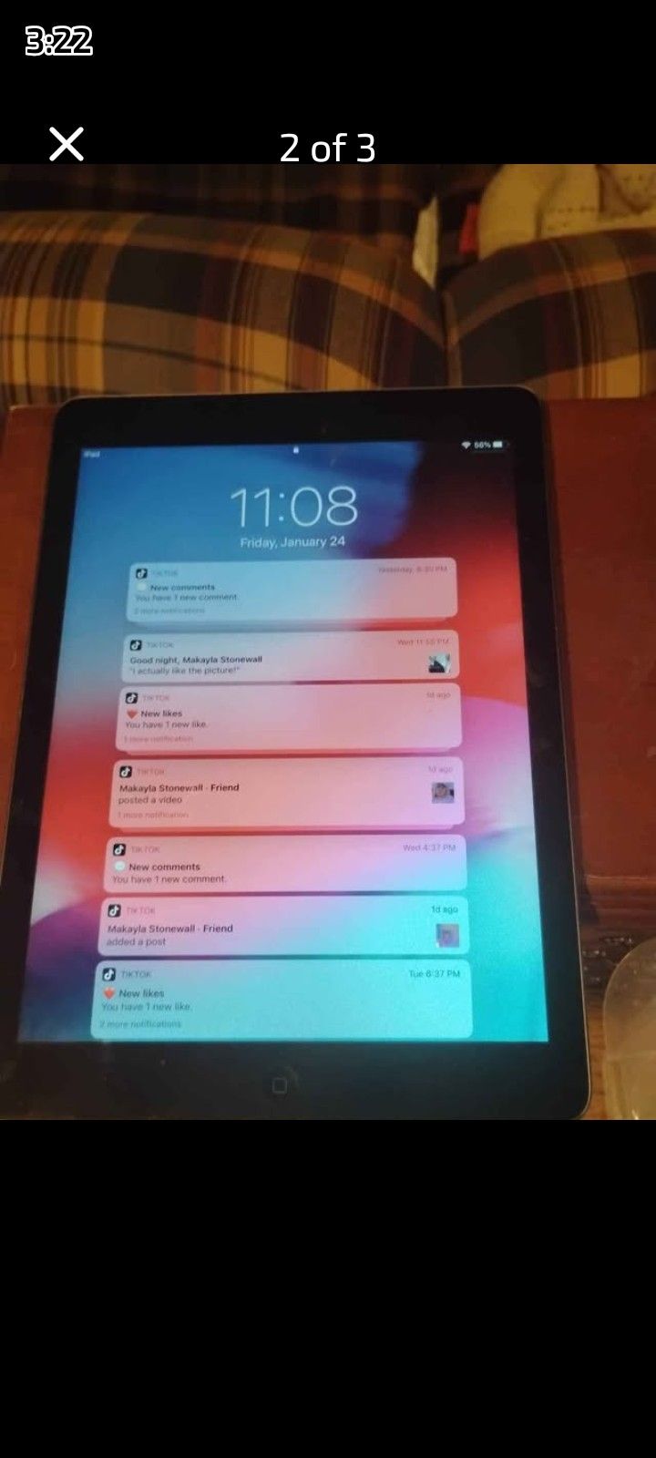 iPad Air