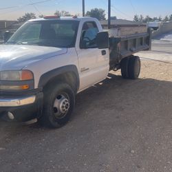 2006 GMC 4x4 Diesel