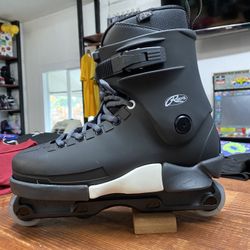 Razors Black Cults Inline Skates
