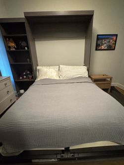Free-  Murphy Bed