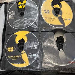 120+ Disc Classic Hip Hop CD Collection 