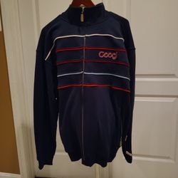 Coogi Track https://offerup.com/redirect/?o=SmFja2V0LkJsdWU=, size 3xl