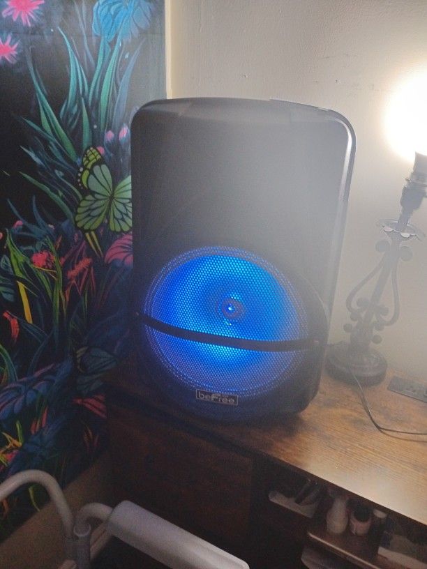 Be free Speaker