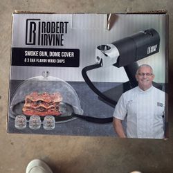 Smoke Gun Doom Cover, And Three Oak Flavored Wood Chips