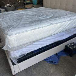 King Size Bed 