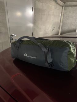 Moon Lence Backpacking Tent (2-4 Person) - Open Box
