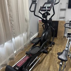 Sole Elliptical Exercise Machine