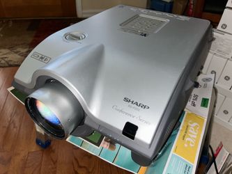 Sharp Projector