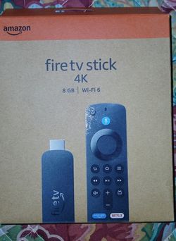 Firestick 4K