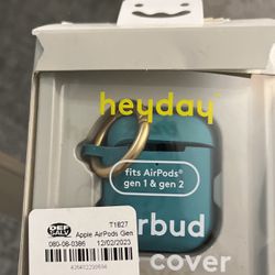 Earbud Case Cover 