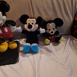 Mickey Collection 