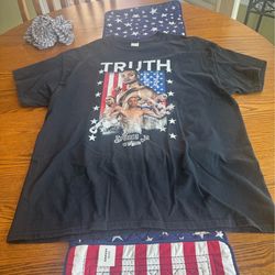 Errol Spence Jr. 'Truth' Boxing Graphic T-Shirt XL