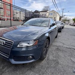 2011 Audi A4 20T Quattro