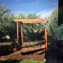 Wedding Arch