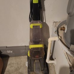 Bissell Turbo Carpet Cleaner