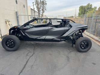 Can Am Mav R Cage