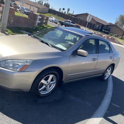 2004 Honda Accord
