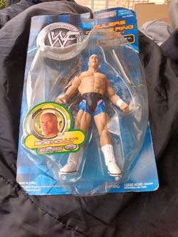 WWF Action Figure