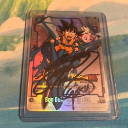 Comic Con Damia Dragon Ball, Exclusive
