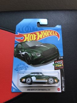 Hotwheel Error Mispackaged