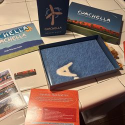 Coachella 1 week Three Days