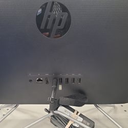 Hewlett Packard Desktop Computer 