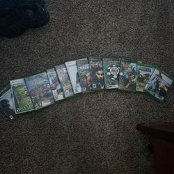 12 Xbox Games