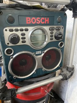 Bosch Speakers 