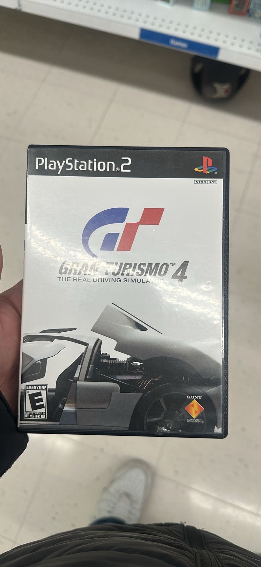 Gran Turismo Ps2 