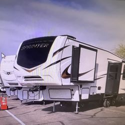 2022 SPRINTER 25ML
