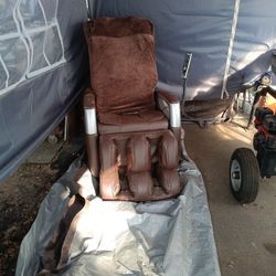 Masage Chair Used