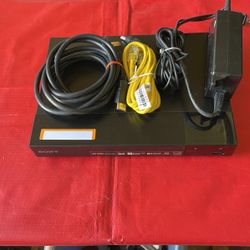 Sony Blu-Ray Bluetooth DVD player