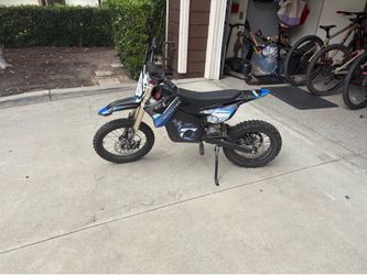 Mototec Electric Motorcycle