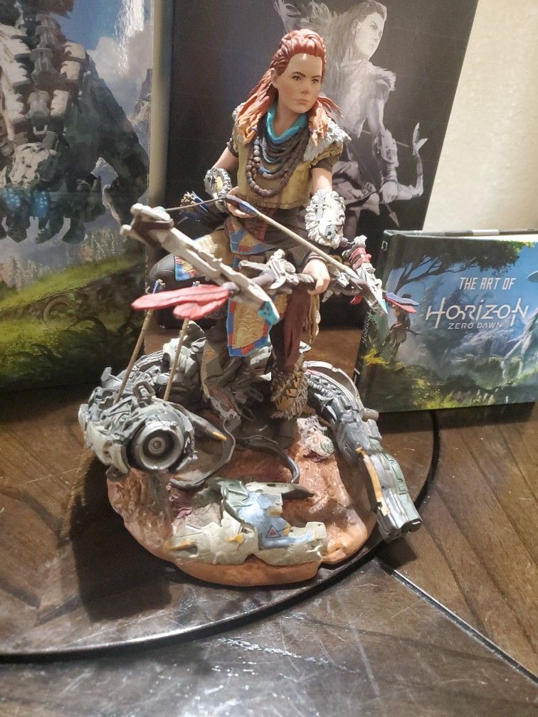 Horizon Zero Dawn Collector's Edition ( No Game)