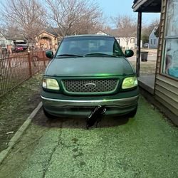 1998 Ford F-150