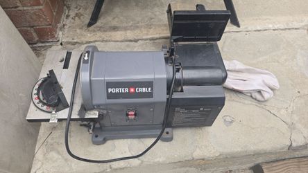 BELT / DISK SANDER