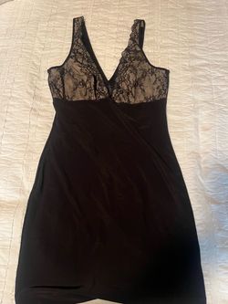 Lace shaping camisole, size Large
