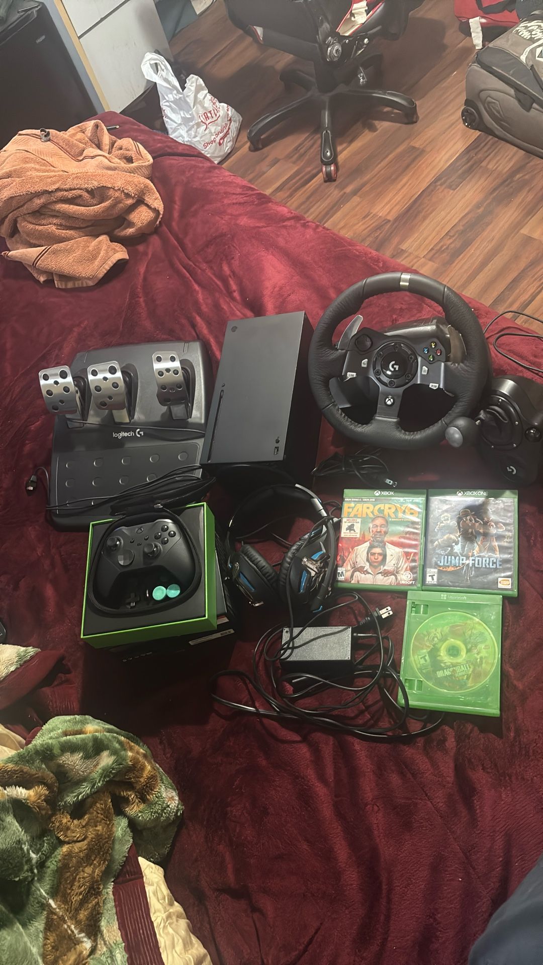 Xbox Series X Bundle