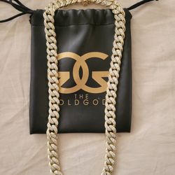 18K GG Necklace
