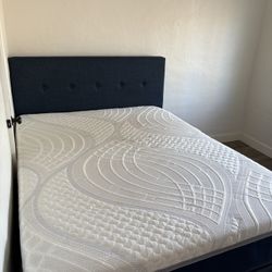Bed/Bed Frame 