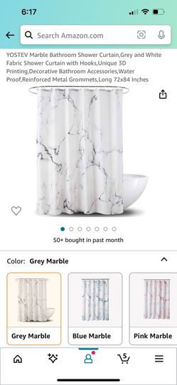 Shower Curtain 