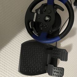 thrustmaster t150  wheel