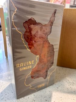 Ravine Ginger Fragrance New in Box