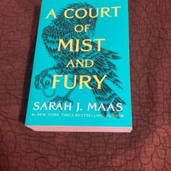 Sarah J. Maas Court Series