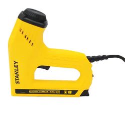  Stanley Electric Stapler and Brad Nail Gun