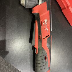 Milwaukee Angle Drill (564)