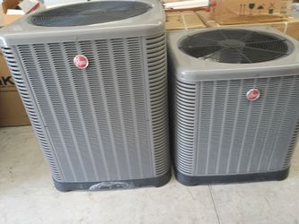 Ac rheemm A410 4 ton 16 seer