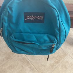 Jansport backpack