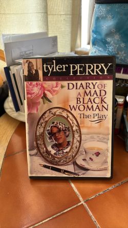 DIARY OF A MAD BLACK WOMAN