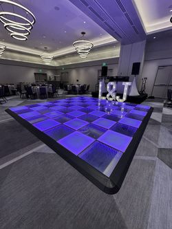 Led Dance Floor